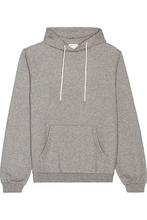 JOHN ELLIOTT Beach Hoodie in Grey