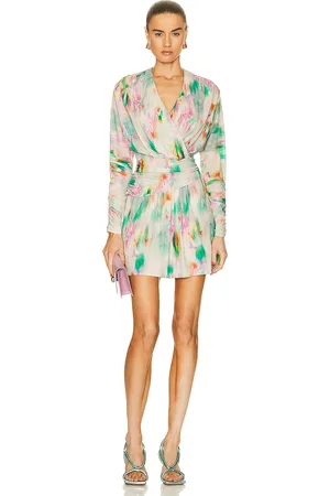 IRO Zola Dress in Cream