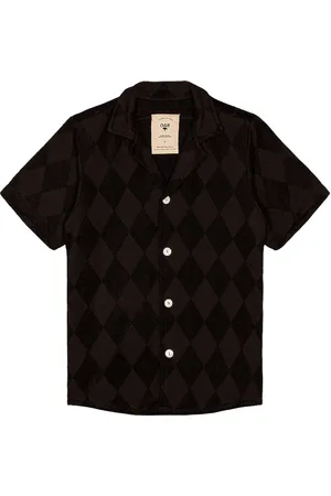 Oas Shirt in Black