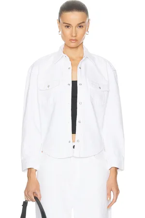 WARDROBE.NYC Denim Jacket in