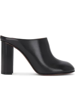 Alaïa Babylone Mule in Black