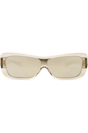 FLATLIST X Veneda Carter Disco Sunglasses in Grey