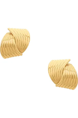 AUREUM Vienna Earrings in Metallic