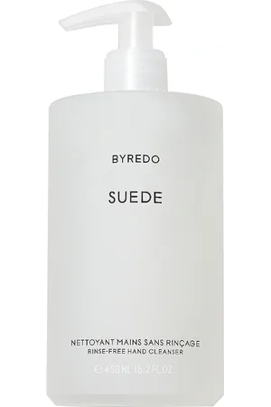 BYREDO Suede Rinse Free Hand Cleanser 450mL