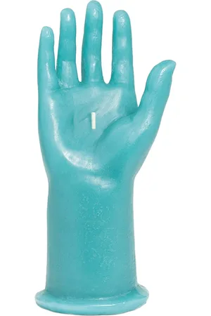 TRUDON Ex-Voto Bust in Blue