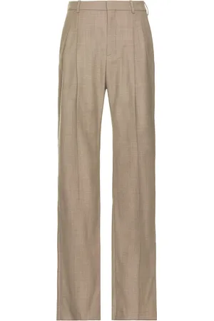 Saint Laurent Pantalon in Grey