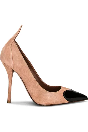 Alaïa Coeur 110 Pump in Blush