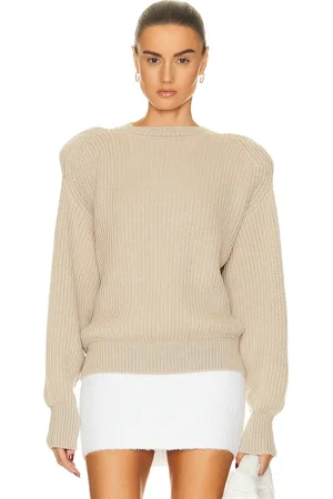 WARDROBE.NYC X Hailey Bieber Hb Knit Sweater in