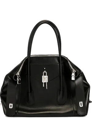 Givenchy Medium Antigona Lock Soft Bag in