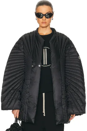 Rick Owens X Moncler Radiance Jacket in