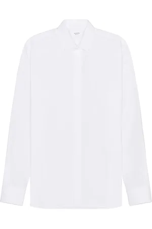 VALENTINO Rockstud Button Down Shirt in
