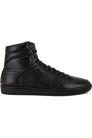Saint Laurent SL/10H Sneaker in Black