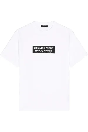 UNDERCOVER We Make Noise Tee in