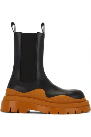 Bottega Veneta Tire Chelsea Boot in