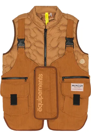 Moncler Moncler x Salehe Bembury Sierpinski Vest in