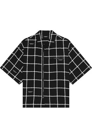 UNDERCOVER Shirt in Black