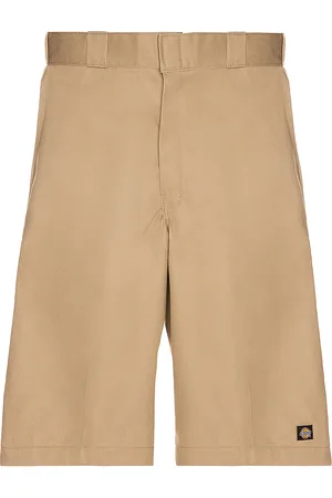 Dickies 13 Multi Pocket Work Short in Nude