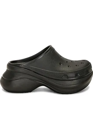 Balenciaga Crocs Mule in