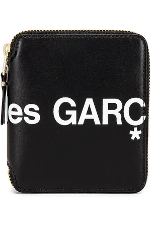 Comme des Garçons Huge Logo Wallet in