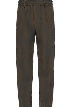 Burberry Trouser in Grey