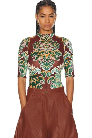 Etro Bodysuit in
