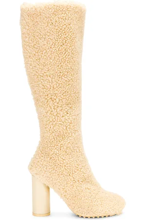 Bottega Veneta Atomic Curly Boot in