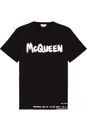 Alexander McQueen T-Shirt in Black