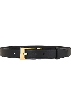The Row Jewel Belt in Black