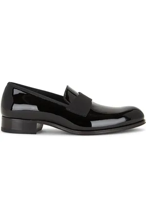 Tom Ford Patent Loafer in