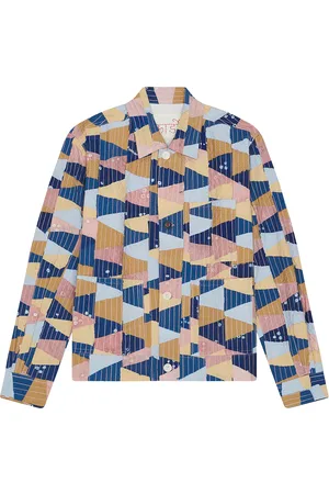 Kardo Bodhi Jacket in Blue
