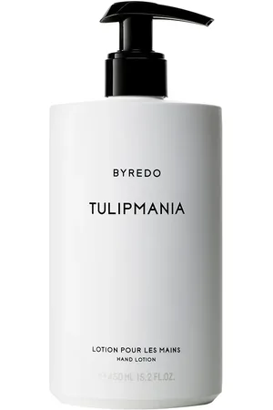BYREDO Tulipmania Hand Lotion in White
