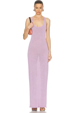SER.O.YA Jasmine Dress in Purple