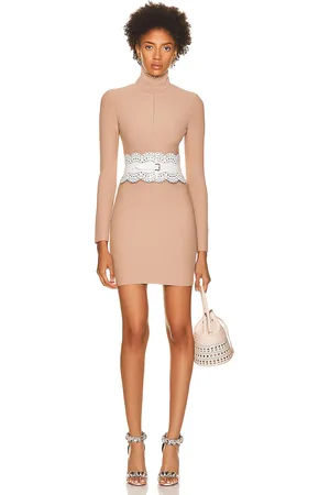 Alaïa Angie Dress in