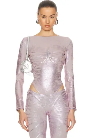 Diesel Nikki Top in Lavender