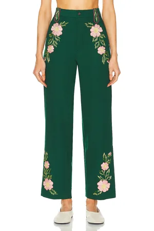 BODE Prarie Rose Trouser in