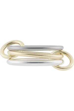 SPINELLI KILCOLLIN Fauna Ring in Metallic Gold