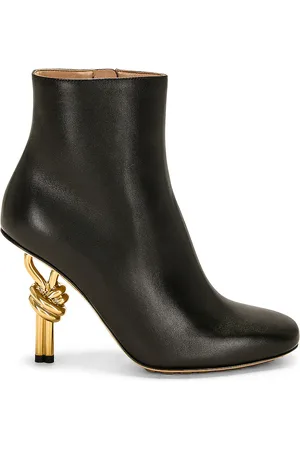 Bottega Veneta Knot Ankle Boot in