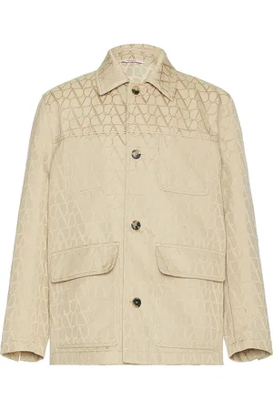 VALENTINO Iconagraphe Jacket in Nude