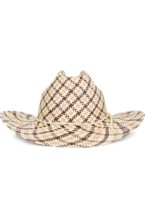 CLYDE Rider Hat in Brown