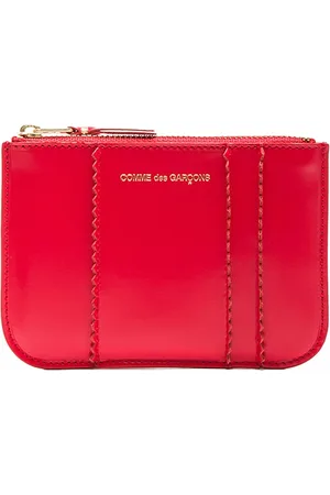 Comme des Garçons Raised Spike Small Pouch in