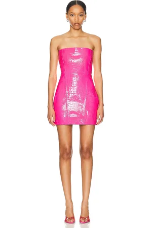 Retrofete Kimora Dress in Pink