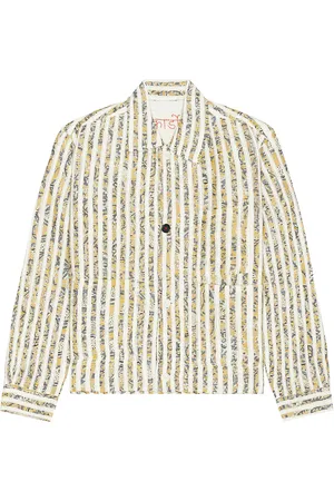 Kardo Bodhi Jacket in White
