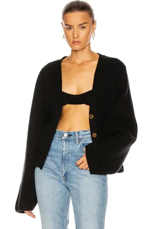 Khaite Scarlett Cardigan in