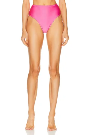 Shani Vinceta Bikini Bottom in Pink