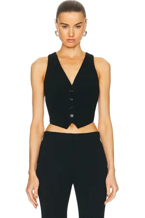 SANS FAFF Jessica Transparent Vest in