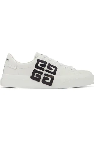 Givenchy City Sport Lace Up Sneaker in White