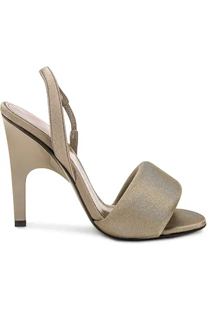 The Attico Rem Sandal In in