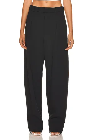 WARDROBE.NYC X Hailey Bieber Trouser Pant in