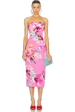 ROCOCO SAND Quin Maxi Dress in