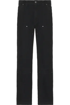 Dickies Double Front Duck Pant in Black